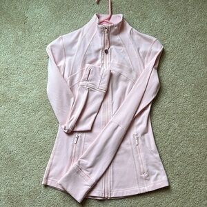 Limited Edition Strawberry Milkshake
Lululemon Define Jacket